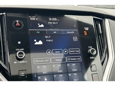 2025 Subaru Outback Onyx Edition XT