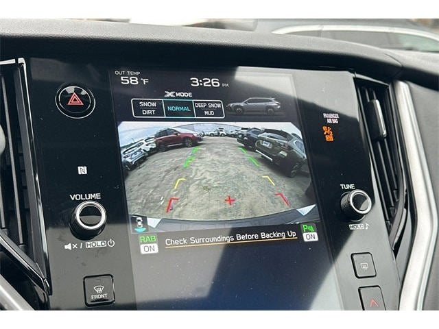 2025 Subaru Outback Onyx Edition XT