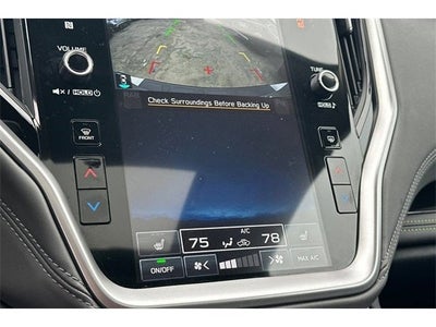 2025 Subaru Outback Onyx Edition XT