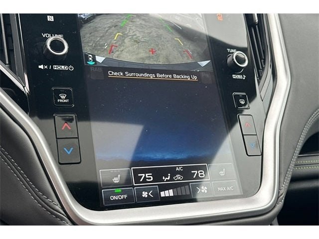 2025 Subaru Outback Onyx Edition XT