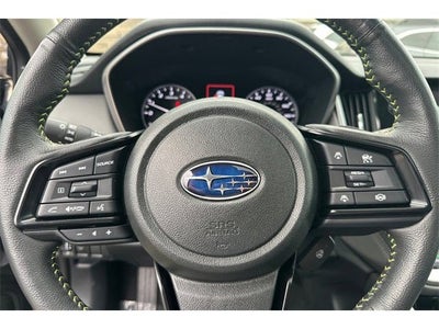 2025 Subaru Outback Onyx Edition XT