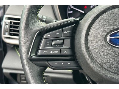 2025 Subaru Outback Onyx Edition XT