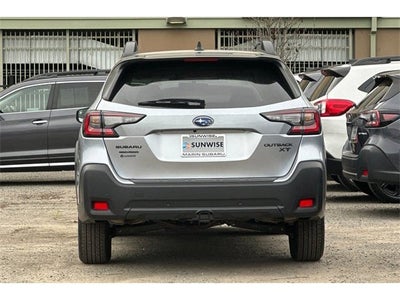 2025 Subaru Outback Onyx Edition XT