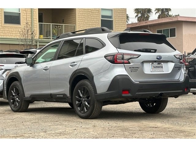 2025 Subaru Outback Onyx Edition XT