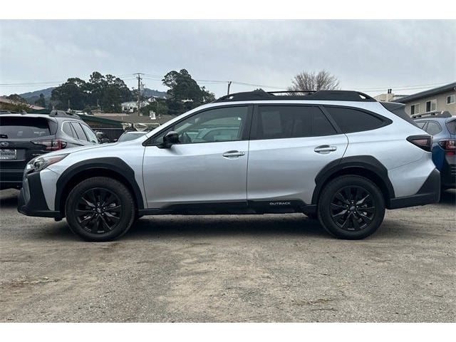 2025 Subaru Outback Onyx Edition XT