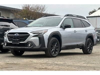 2025 Subaru Outback Onyx Edition XT