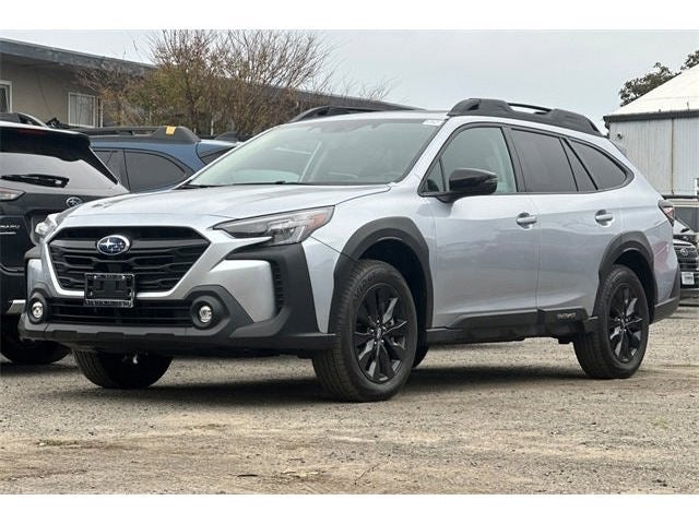 2025 Subaru Outback Onyx Edition XT