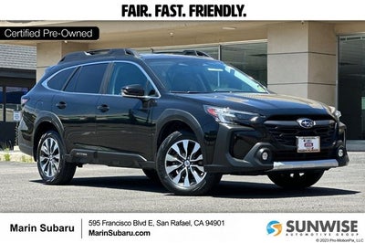 2023 Subaru Outback Limited XT