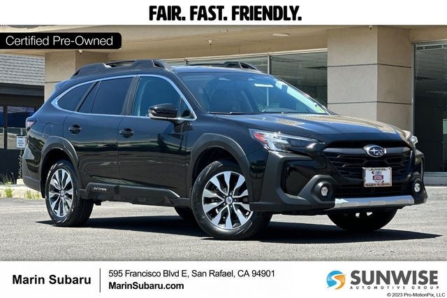 2023 Subaru Outback Limited XT