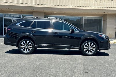 2023 Subaru Outback Limited XT
