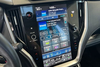 2023 Subaru Outback Limited XT