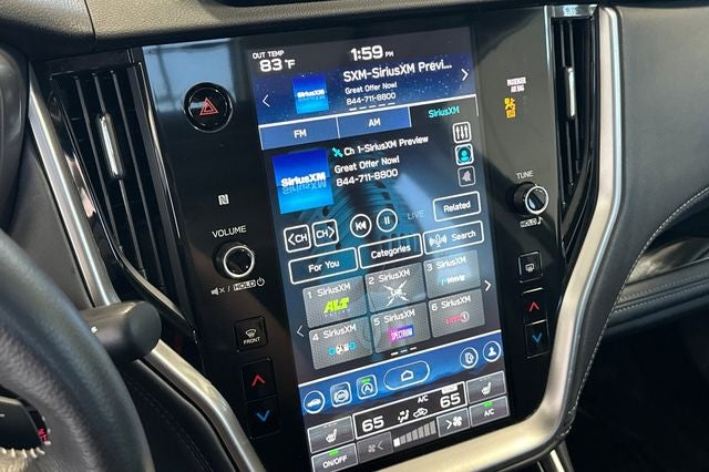 2023 Subaru Outback Limited XT