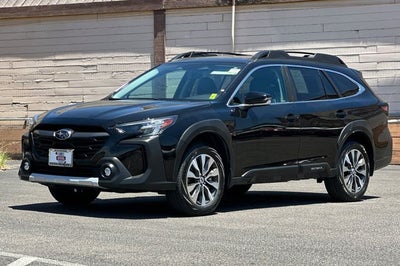 2023 Subaru Outback Limited XT