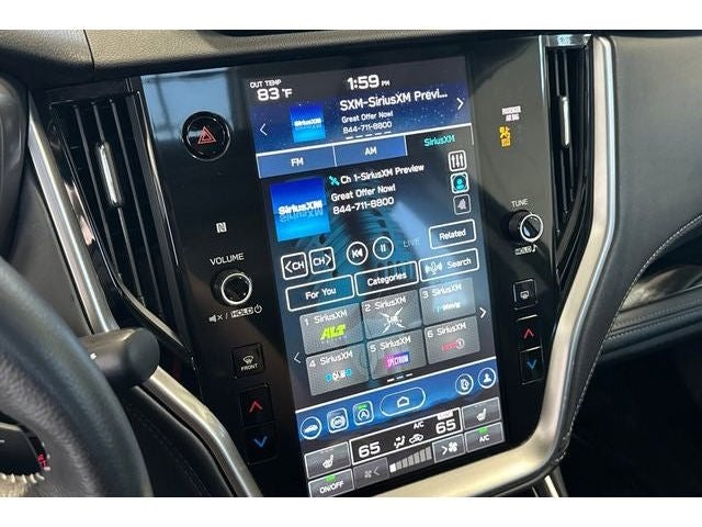 2023 Subaru Outback Limited XT