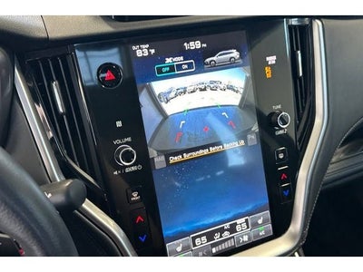 2023 Subaru Outback Limited XT