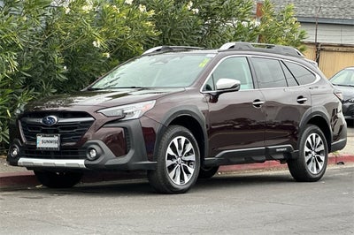 2023 Subaru Outback Touring XT