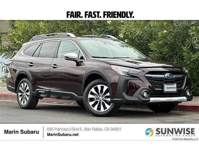 2023 Subaru Outback Touring XT
