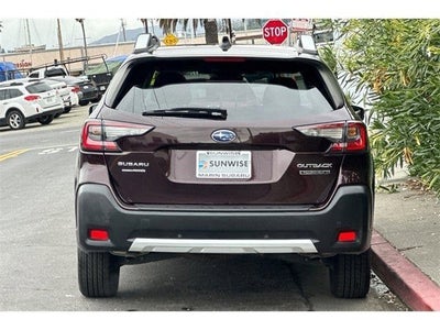 2023 Subaru Outback Touring XT