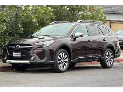 2023 Subaru Outback Touring XT