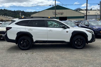 2025 Subaru Outback Wilderness