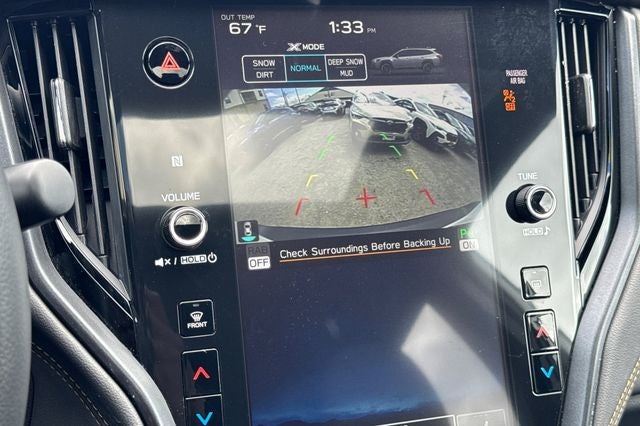 2025 Subaru Outback Wilderness