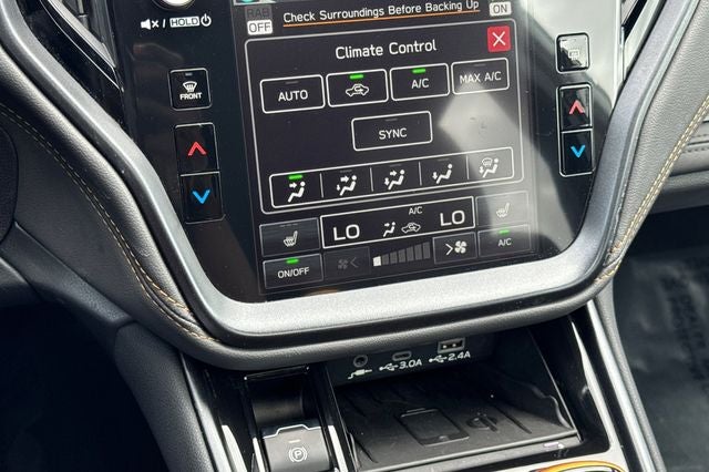 2025 Subaru Outback Wilderness