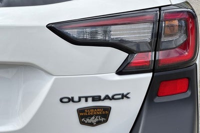 2025 Subaru Outback Wilderness