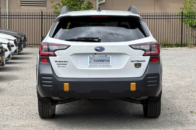 2025 Subaru Outback Wilderness