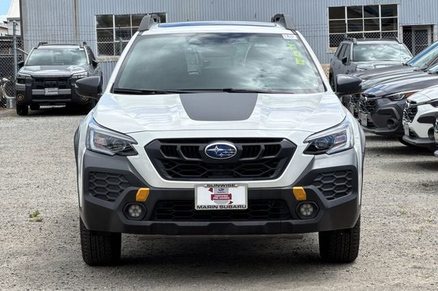 2025 Subaru Outback Wilderness