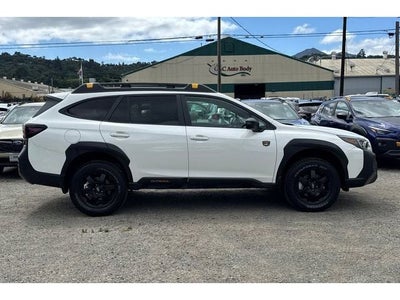 2025 Subaru Outback Wilderness
