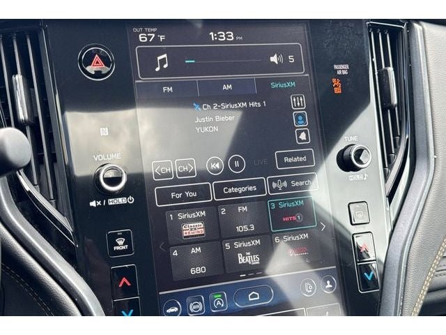 2025 Subaru Outback Wilderness