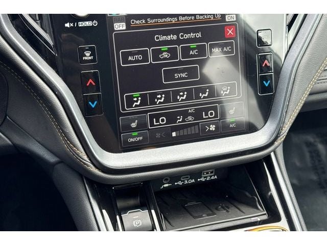 2025 Subaru Outback Wilderness