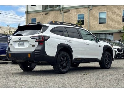 2025 Subaru Outback Wilderness