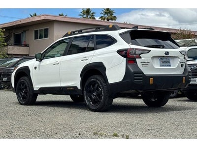 2025 Subaru Outback Wilderness