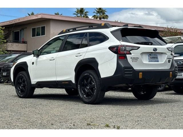 2025 Subaru Outback Wilderness