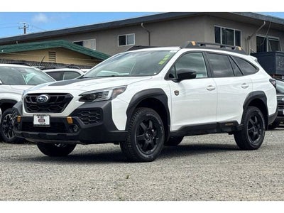 2025 Subaru Outback Wilderness