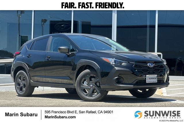 2026 Subaru CROSSTREK Base
