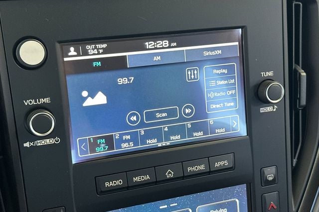 2026 Subaru CROSSTREK Base