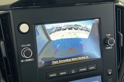 2026 Subaru CROSSTREK Base