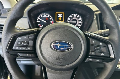 2026 Subaru CROSSTREK Base