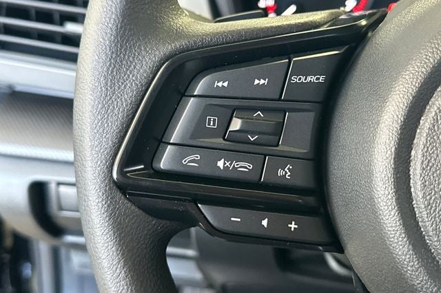 2026 Subaru CROSSTREK Base