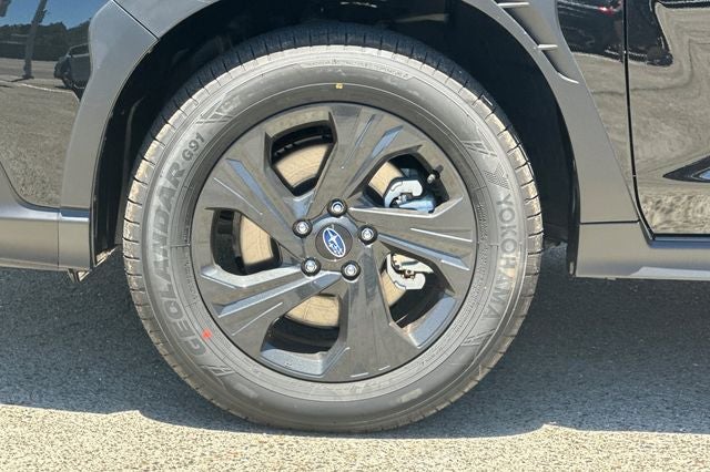 2026 Subaru CROSSTREK Base