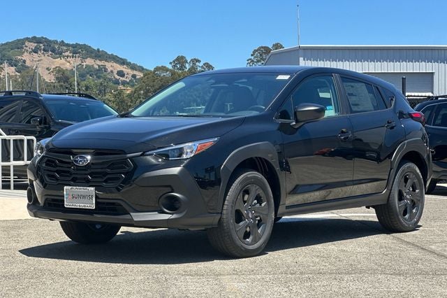 2026 Subaru CROSSTREK Base