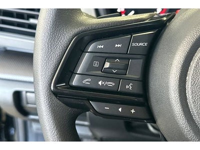 2026 Subaru CROSSTREK Base