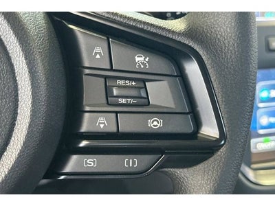 2026 Subaru CROSSTREK Base