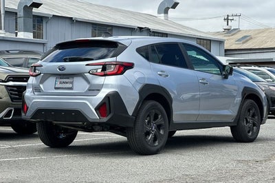 2026 Subaru Crosstrek Base