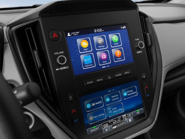 2026 Subaru CROSSTREK Base
