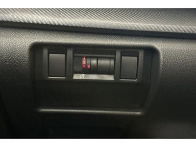 2026 Subaru Crosstrek Base