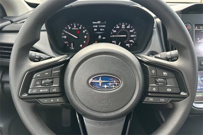 2026 Subaru CROSSTREK Base
