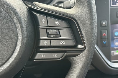 2026 Subaru CROSSTREK Base